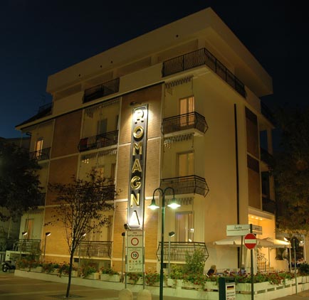 Hotel Romagna