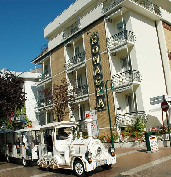 Hotel Romagna